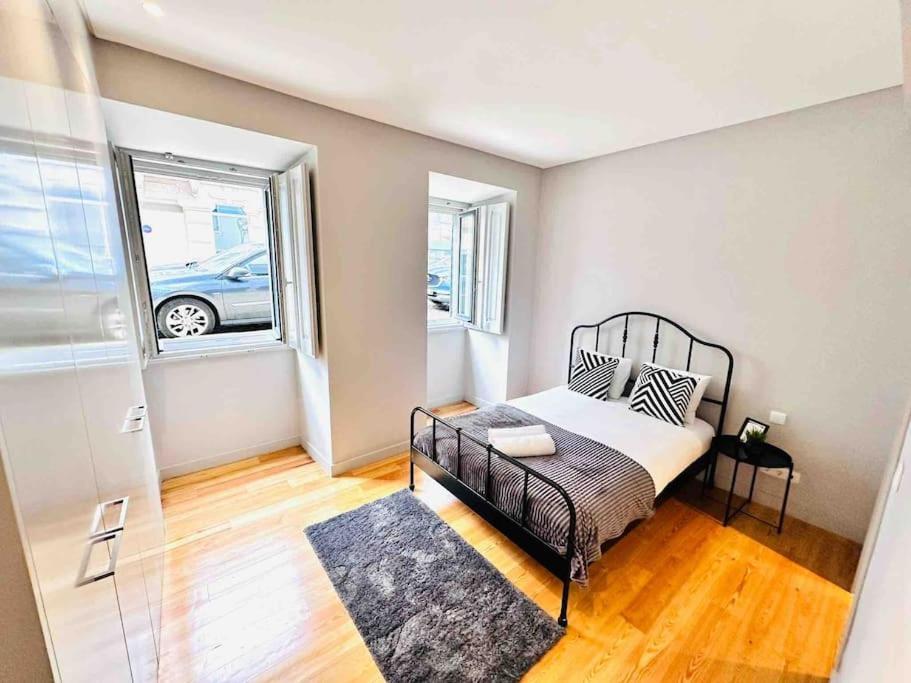 Lisbon Marques De Pombal Top Flat Great Locations City Center B Exterior foto